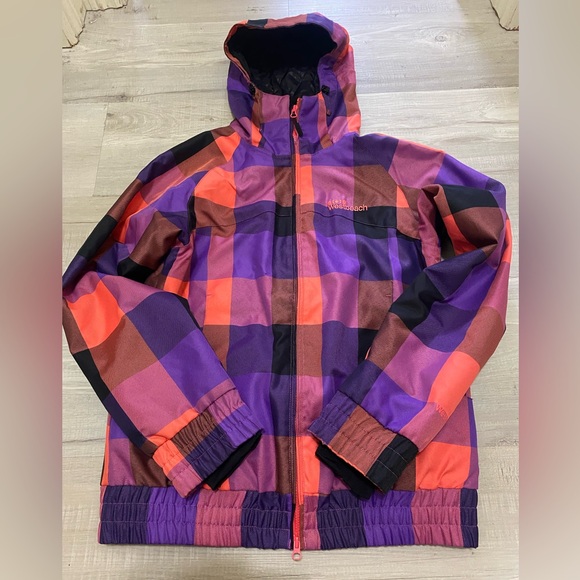 Westbeach Ski Snowboard Jacket Women’s Large - Picture 10 of 10